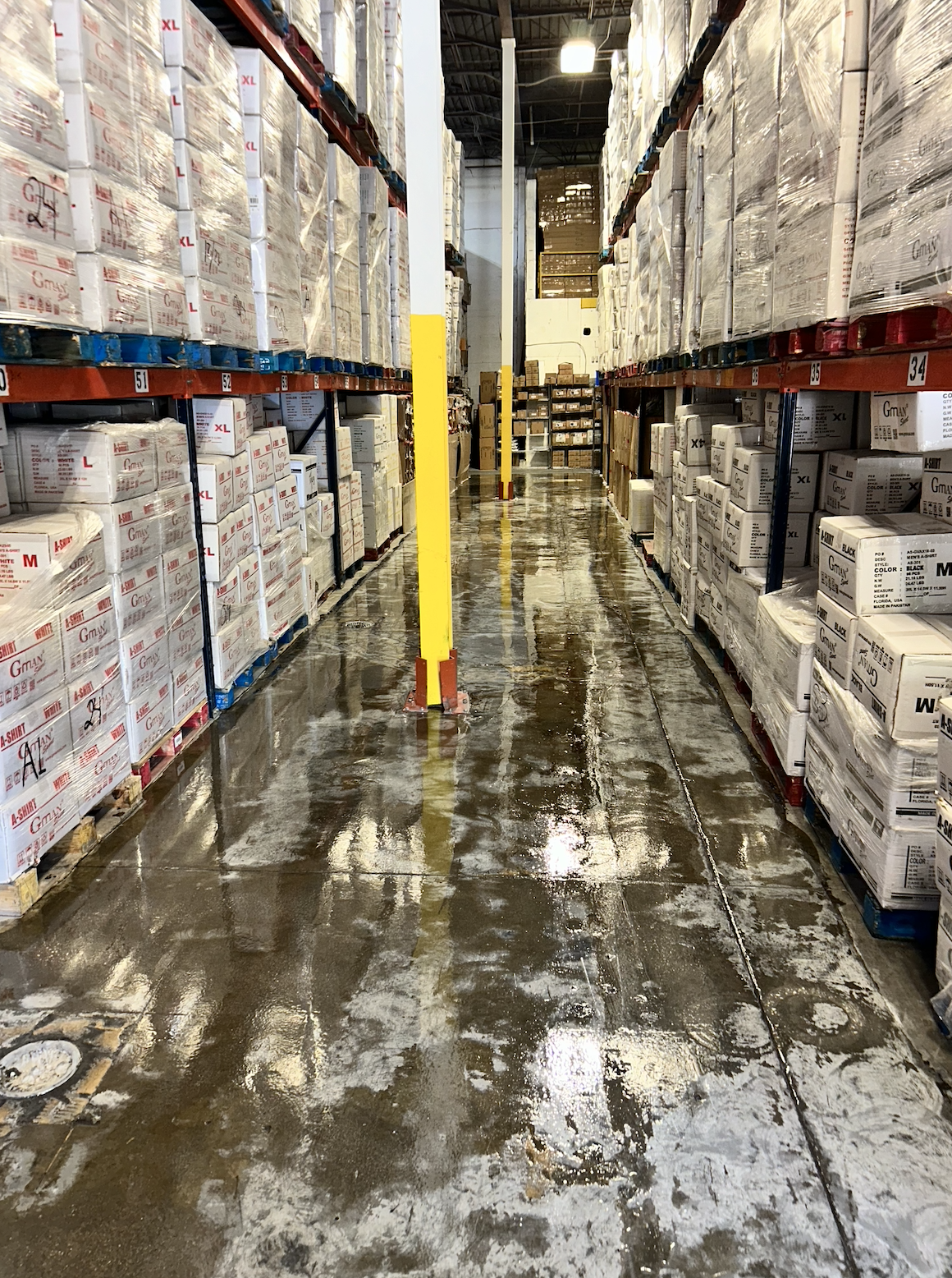 Grind and seal concrete placeholder image