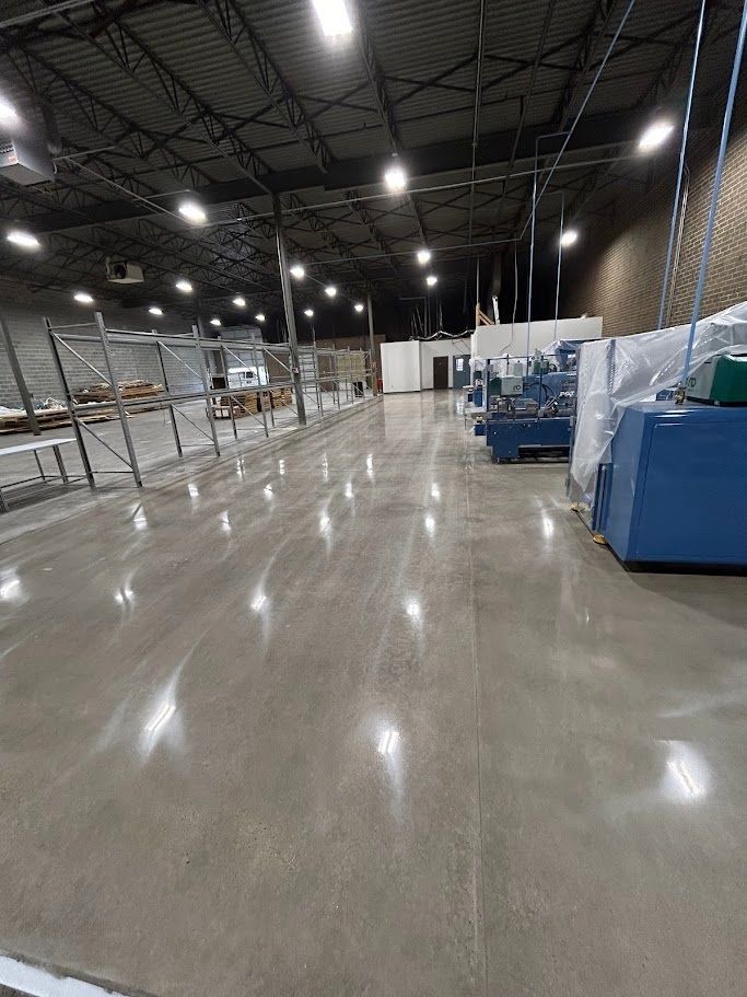 Polished concrete placeholder image