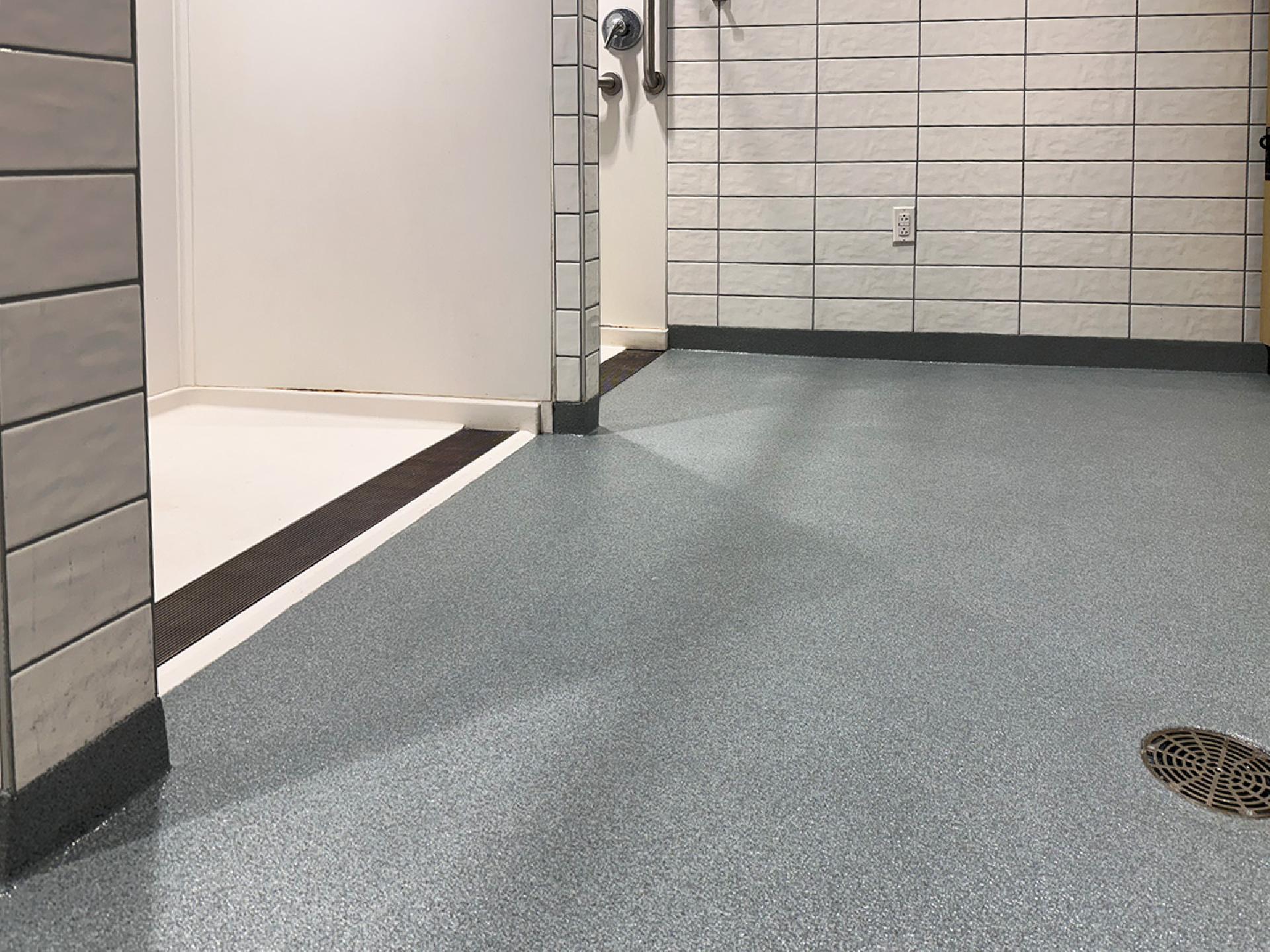 Quartz epoxy floor placeholder image